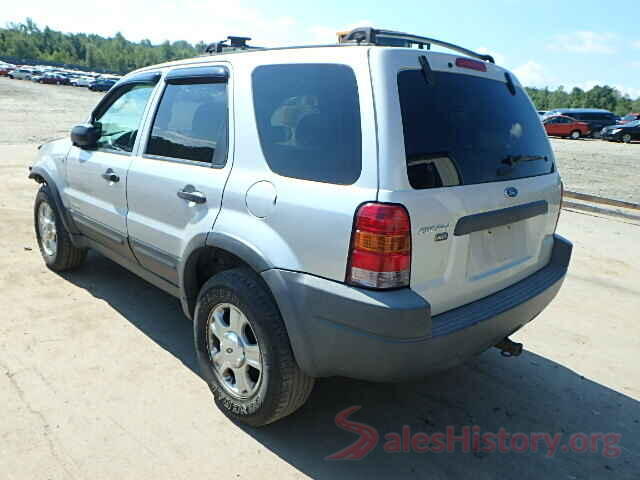 5YFBURHE5JP773863 2002 FORD ESCAPE