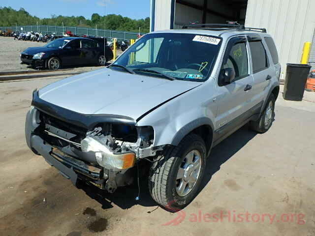 5YFBURHE5JP773863 2002 FORD ESCAPE