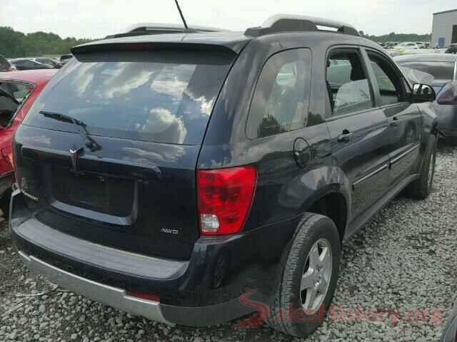 2T3BFREV4GW485099 2008 PONTIAC TORRENT