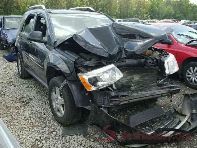 2T3BFREV4GW485099 2008 PONTIAC TORRENT