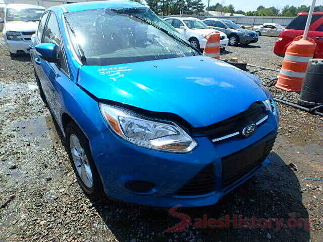 1HGCV1F31LA015239 2014 FORD FOCUS