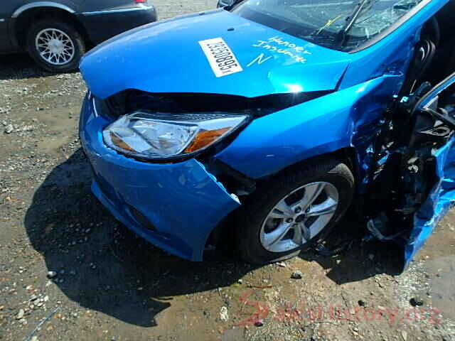 1HGCV1F31LA015239 2014 FORD FOCUS