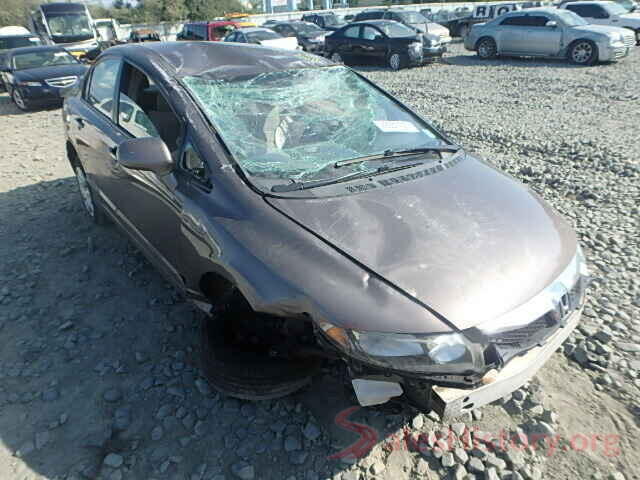 5NPE34AF2GH311594 2011 HONDA CIVIC