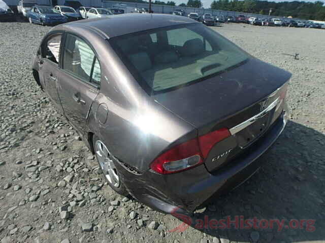 5NPE34AF2GH311594 2011 HONDA CIVIC