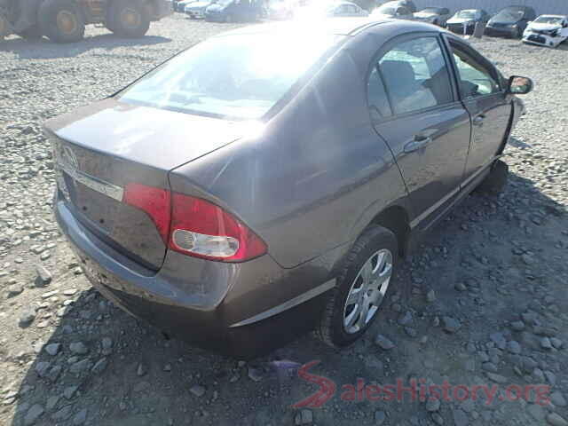 5NPE34AF2GH311594 2011 HONDA CIVIC