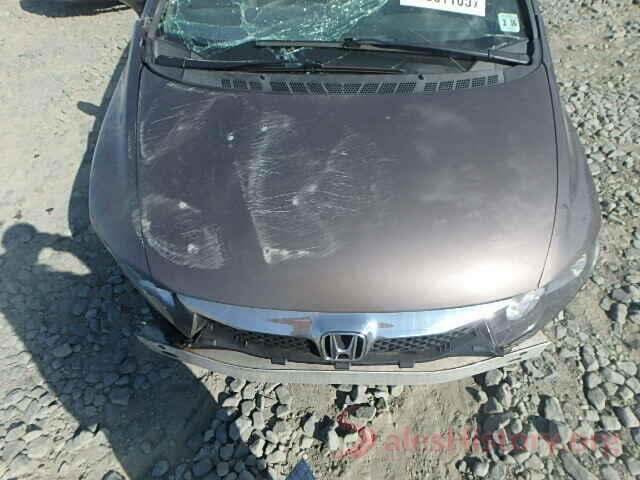 5NPE34AF2GH311594 2011 HONDA CIVIC