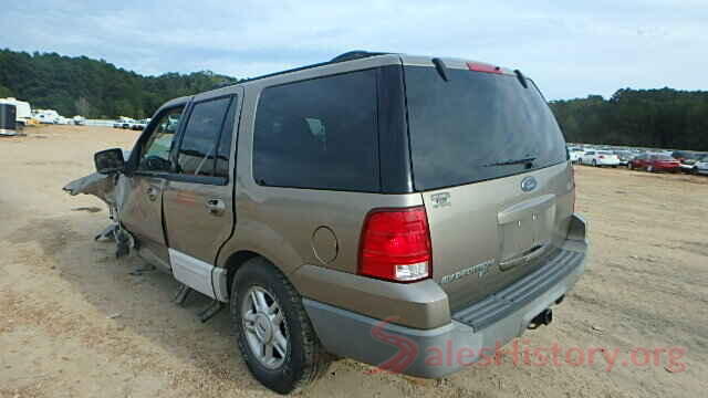 55SWF4JB3GU169472 2003 FORD EXPEDITION