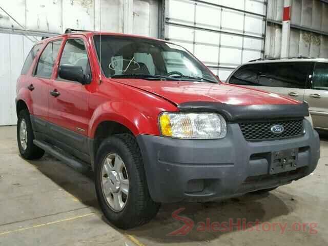 1C4NJRFB5GD673143 2001 FORD ESCAPE