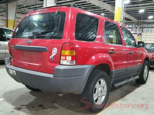 1C4NJRFB5GD673143 2001 FORD ESCAPE