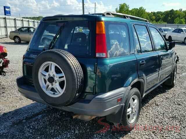 5NPD84LF4JH245597 1999 HONDA CRV