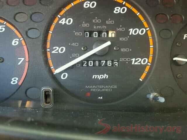 5NPD84LF4JH245597 1999 HONDA CRV