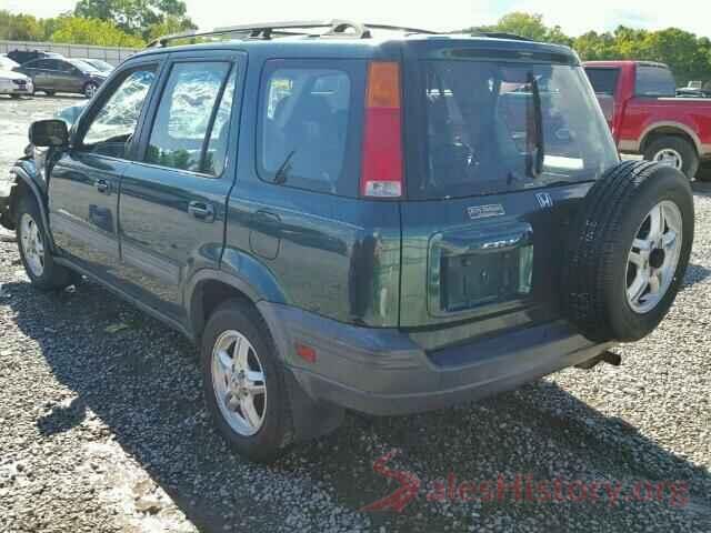 5NPD84LF4JH245597 1999 HONDA CRV