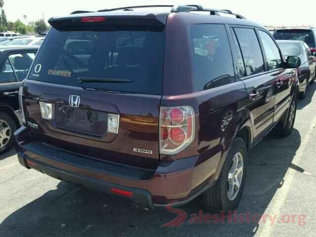 JTMRJREV0GD053992 2008 HONDA PILOT