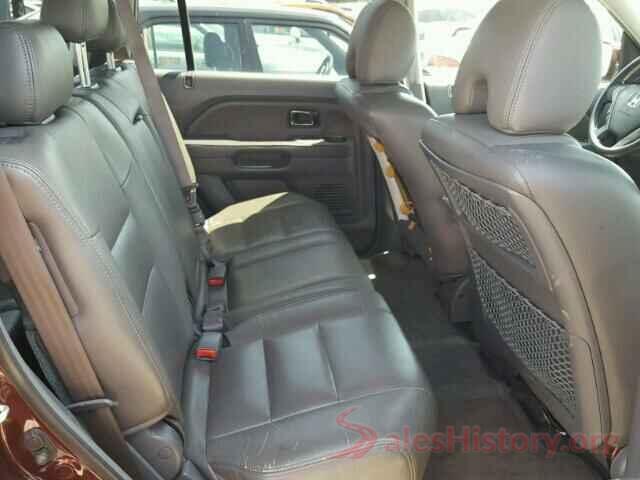 JTMRJREV0GD053992 2008 HONDA PILOT