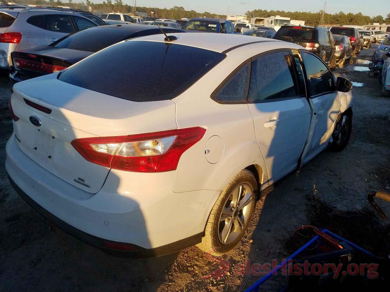 19XFC1F86GE221494 2013 FORD FOCUS