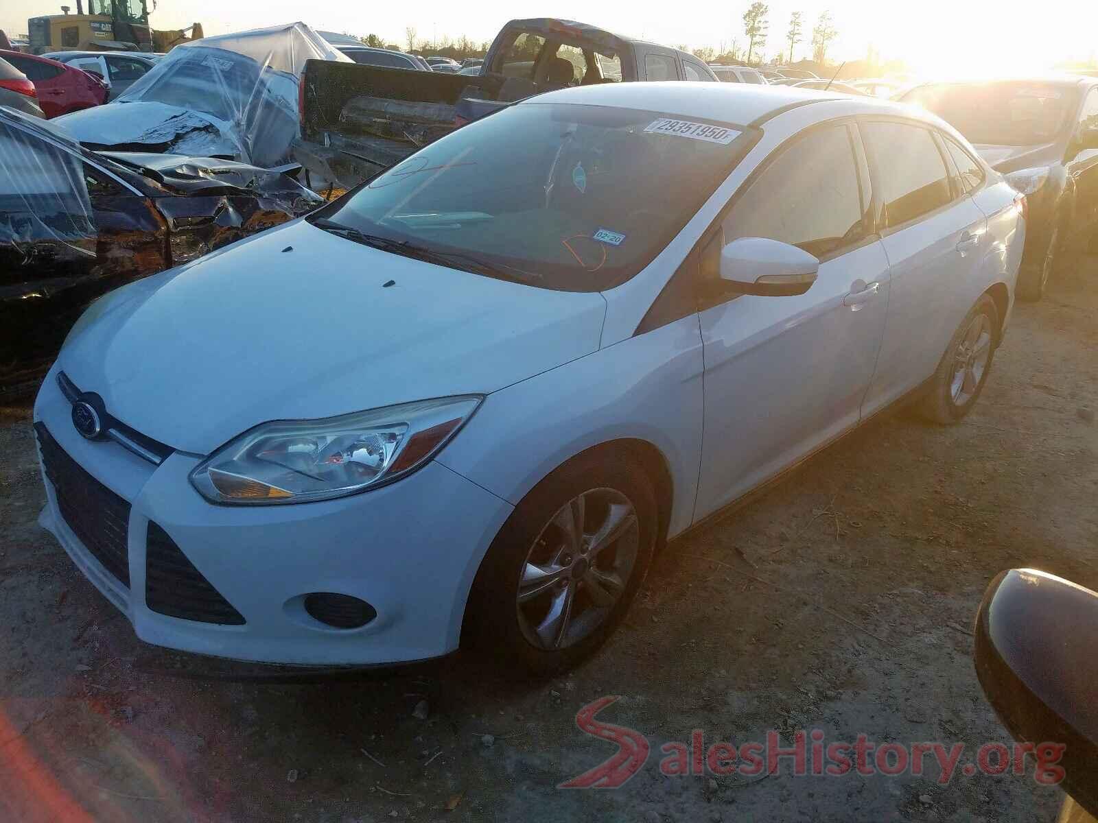 19XFC1F86GE221494 2013 FORD FOCUS