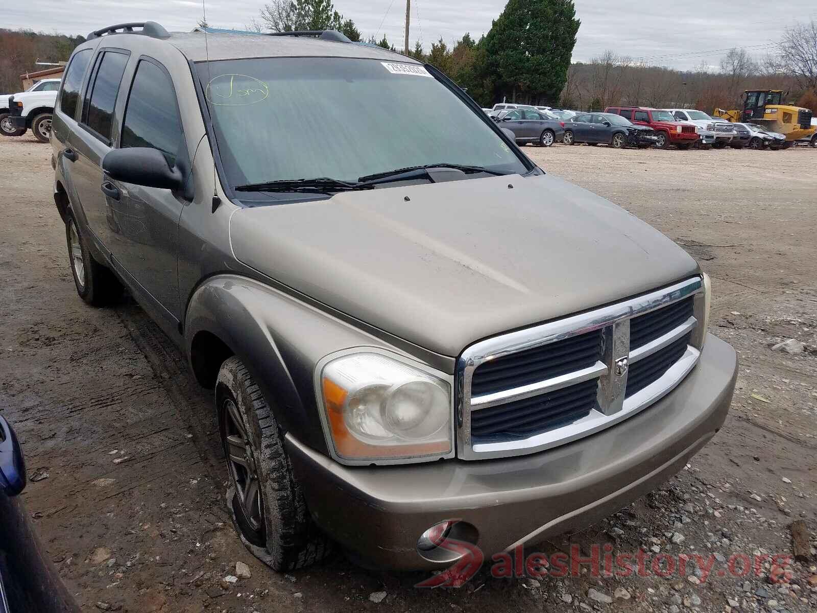 1FMCU9J92LUC00972 2006 DODGE DURANGO