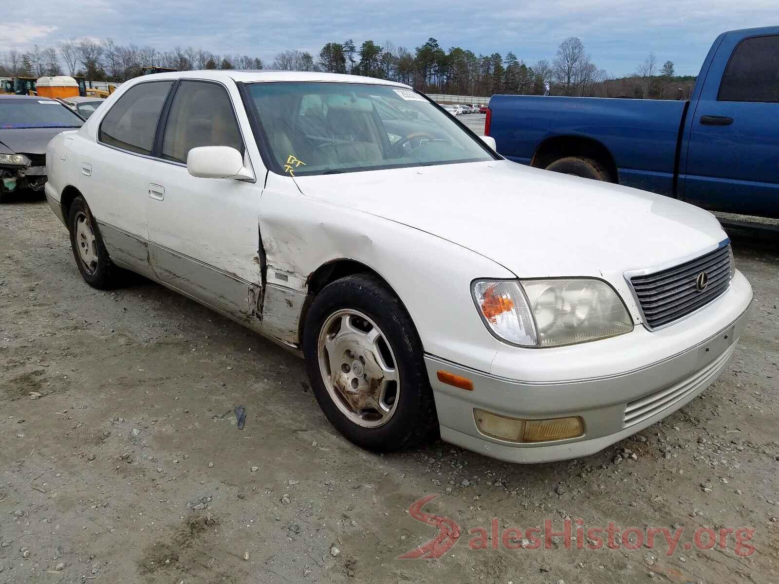 1N4AL3APXHC280700 2000 LEXUS LS400