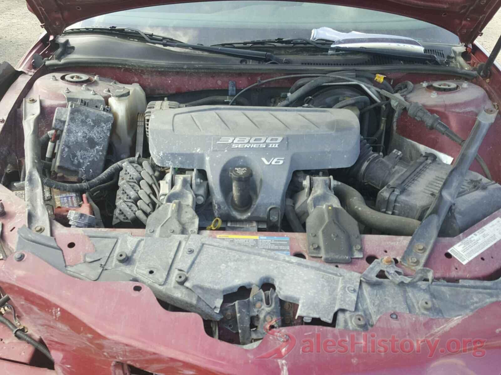 5YFBURHE9JP853148 2005 PONTIAC GRANDPRIX