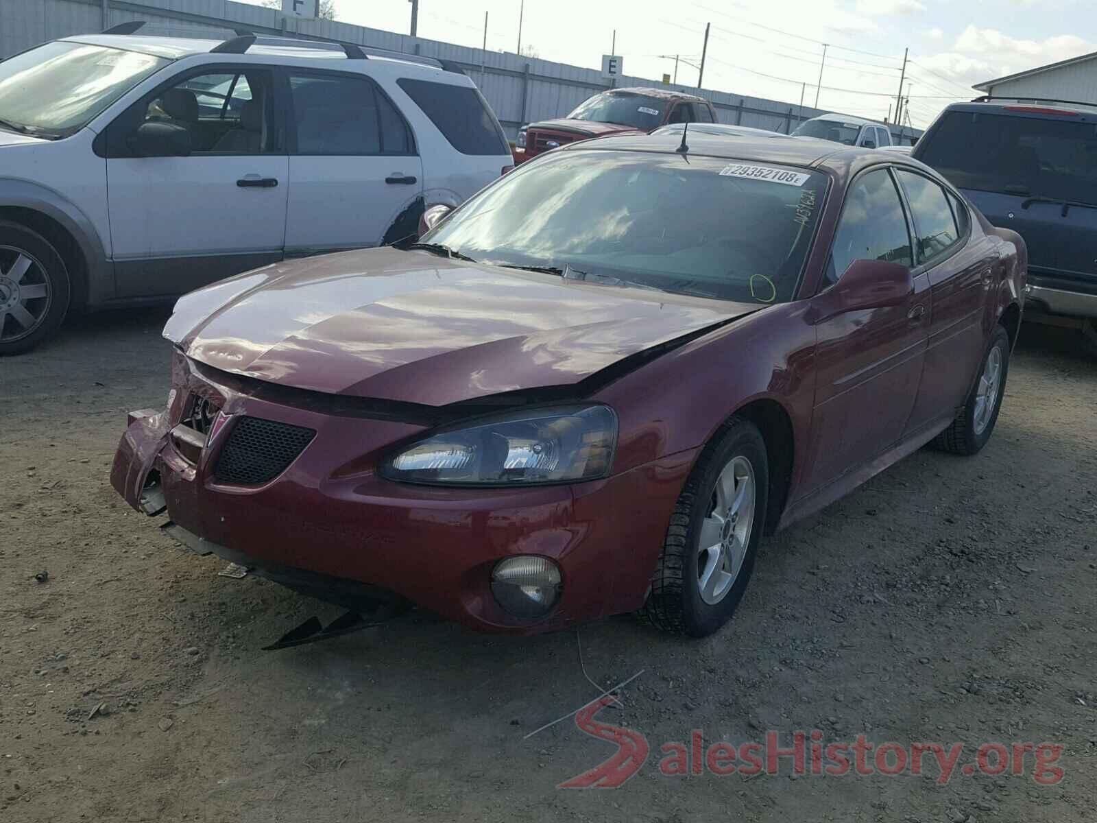 5YFBURHE9JP853148 2005 PONTIAC GRANDPRIX