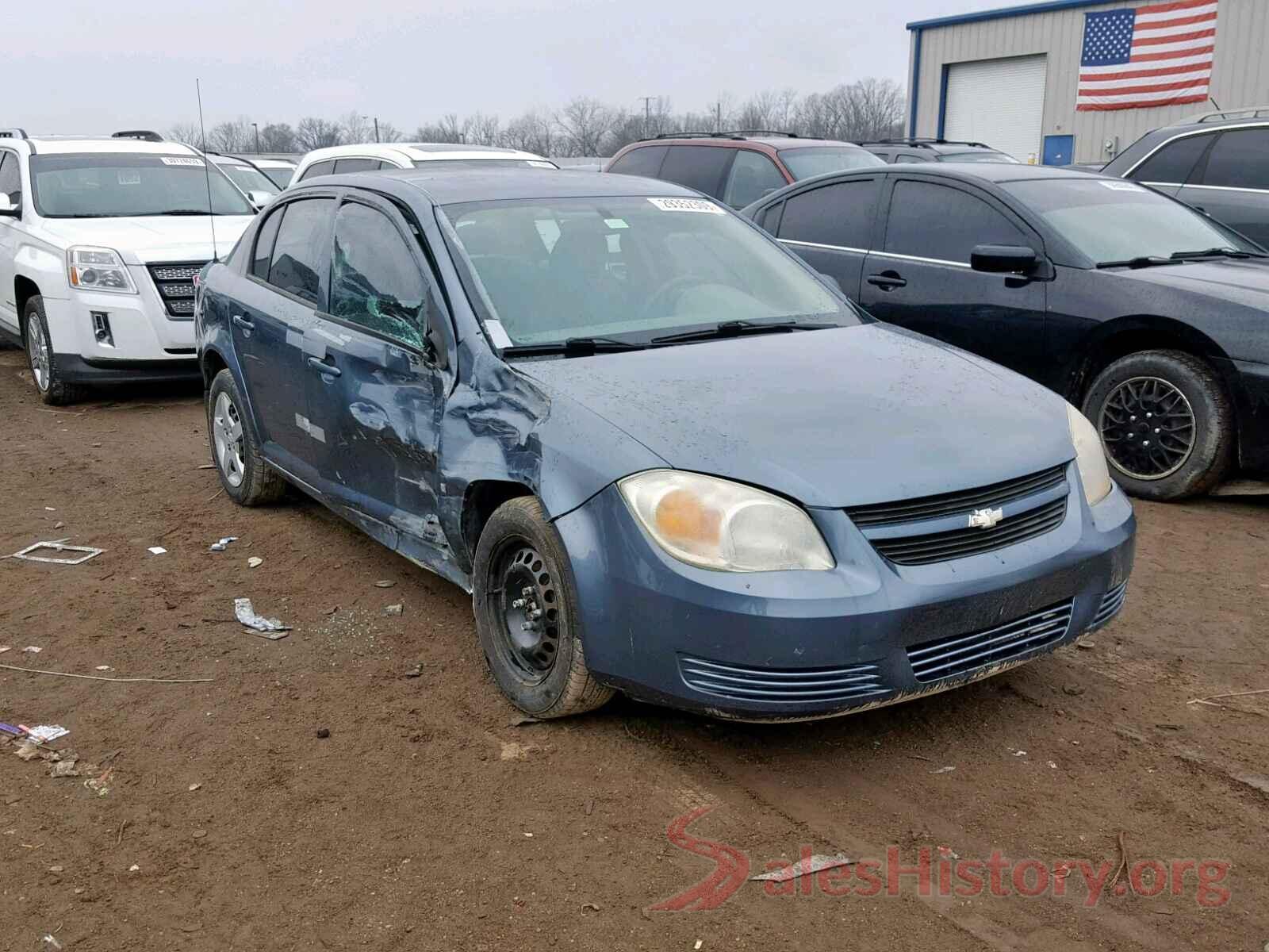 JTJBARBZ8G2077376 2006 CHEVROLET COBALT