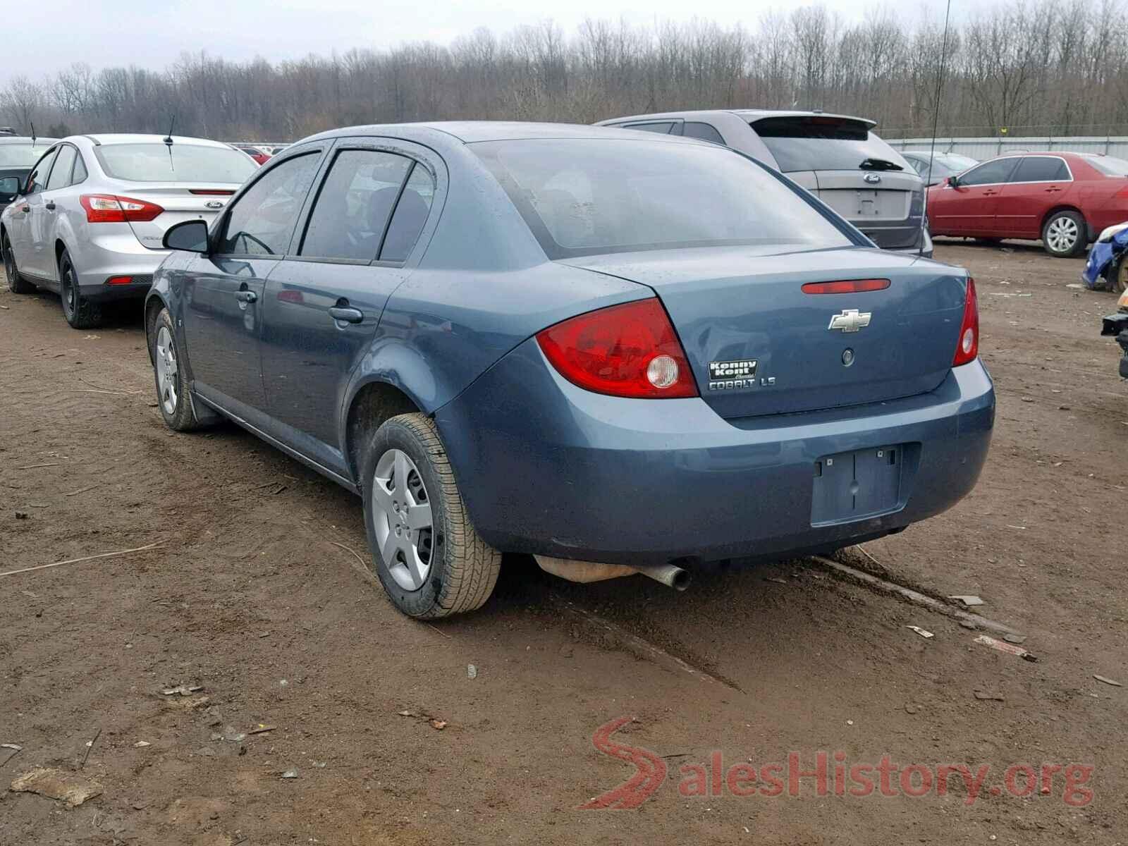 JTJBARBZ8G2077376 2006 CHEVROLET COBALT