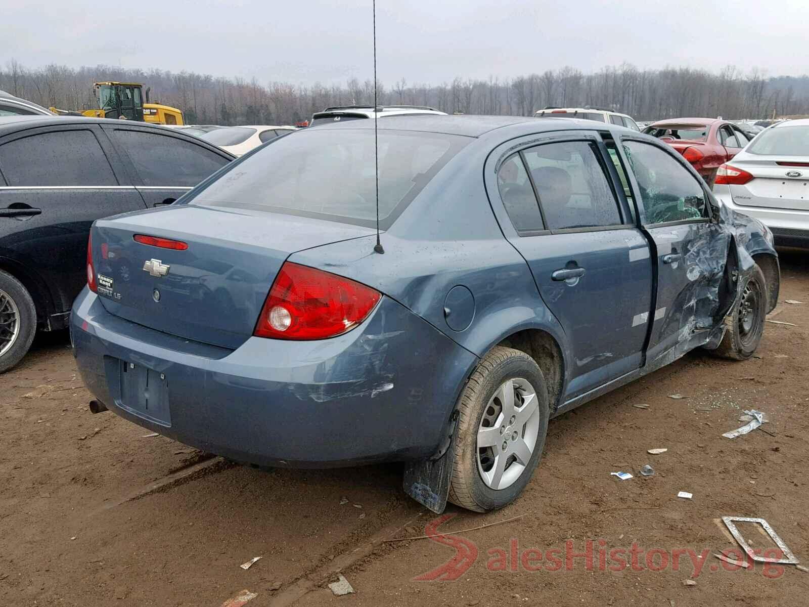 JTJBARBZ8G2077376 2006 CHEVROLET COBALT