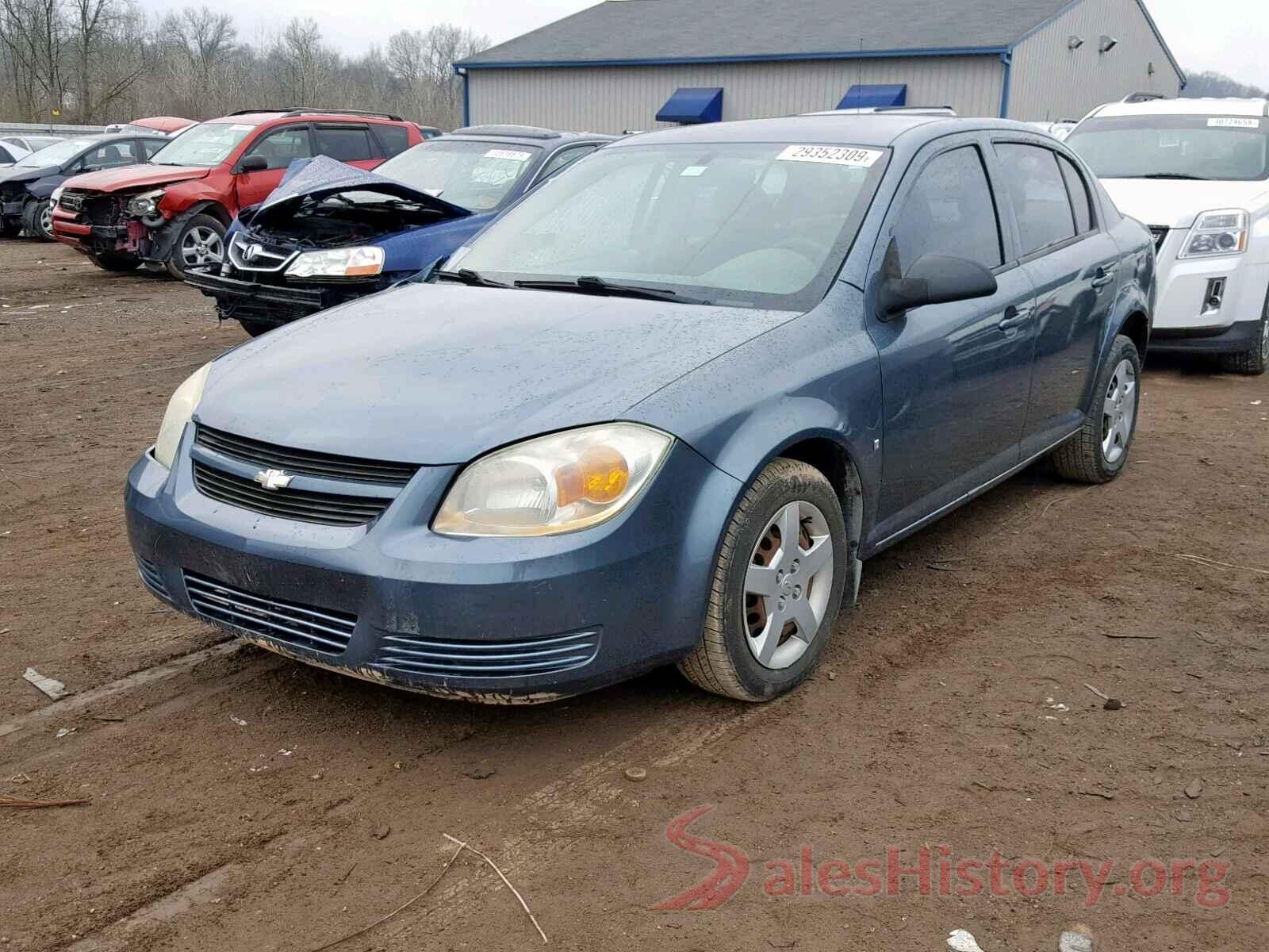 JTJBARBZ8G2077376 2006 CHEVROLET COBALT