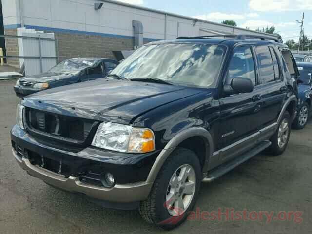 KMHD84LFXLU069577 2004 FORD EXPLORER