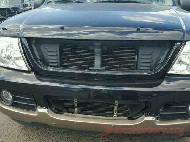 KMHD84LFXLU069577 2004 FORD EXPLORER