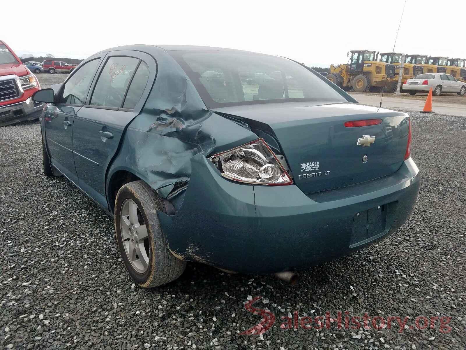 1HGCR2F59GA152981 2010 CHEVROLET COBALT