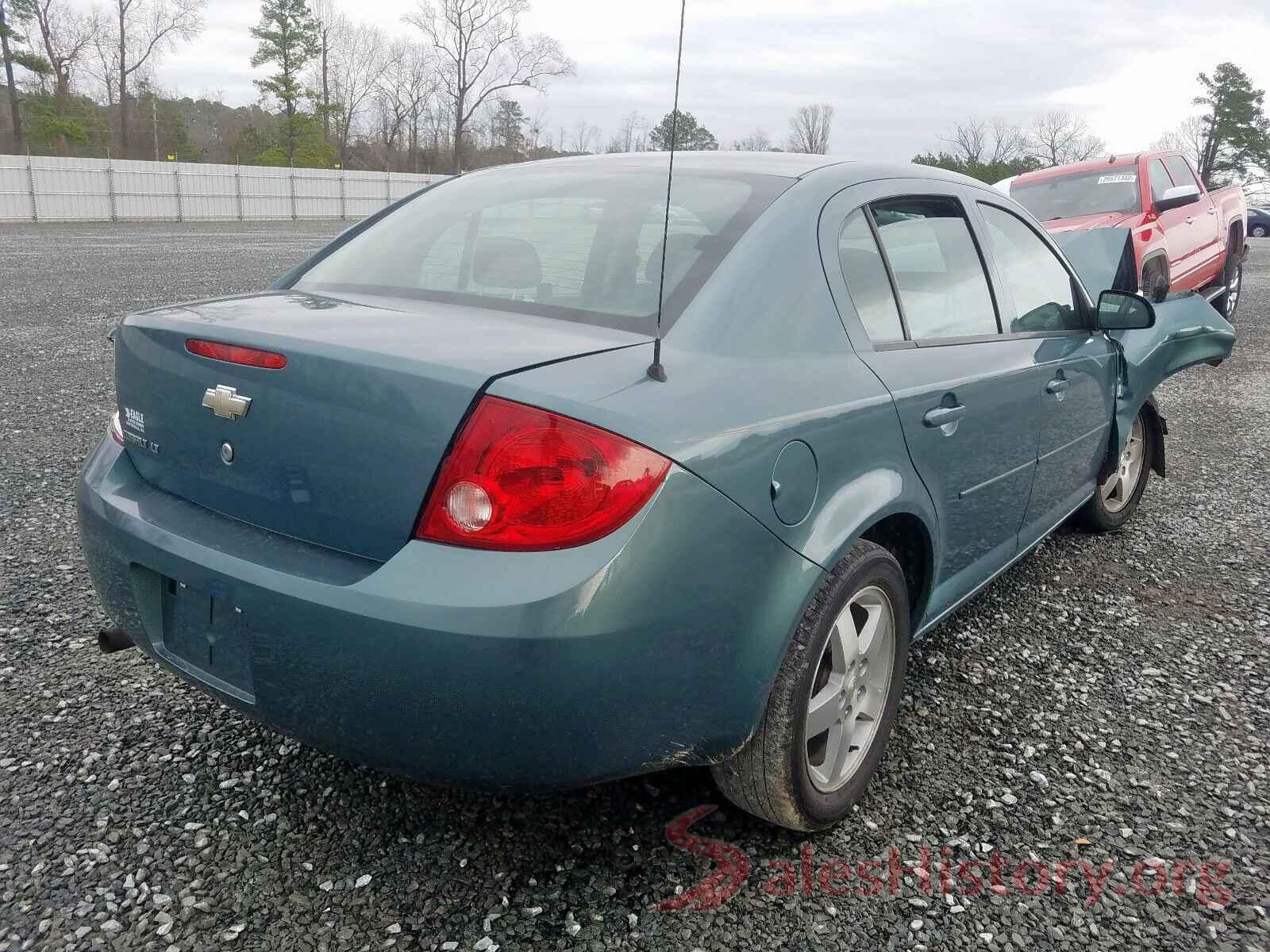 1HGCR2F59GA152981 2010 CHEVROLET COBALT