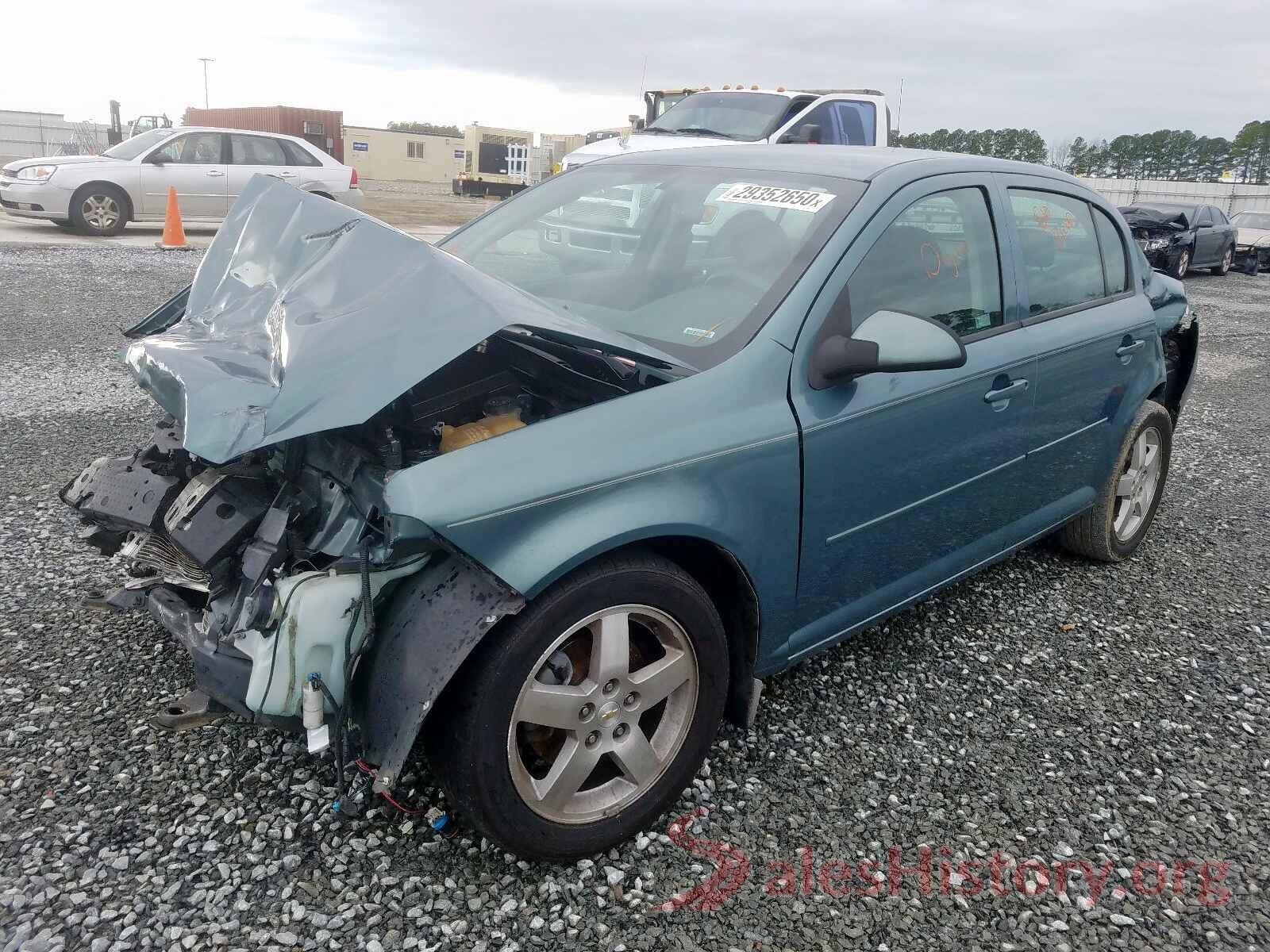 1HGCR2F59GA152981 2010 CHEVROLET COBALT