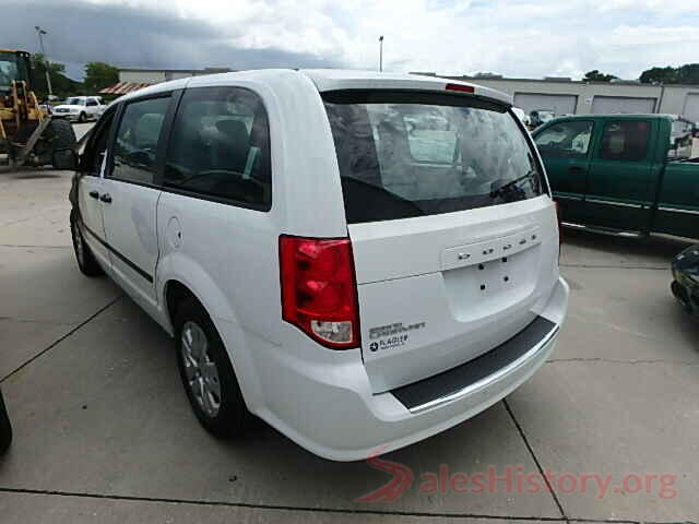 5N1AZ2MJ0KN106796 2015 DODGE CARAVAN