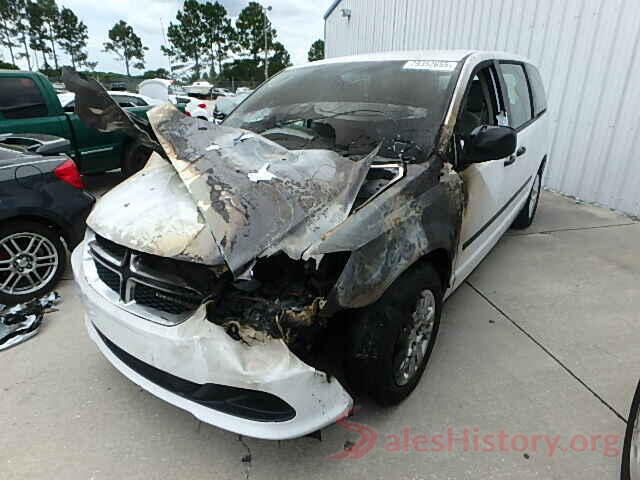 5N1AZ2MJ0KN106796 2015 DODGE CARAVAN