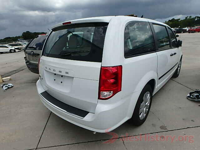 5N1AZ2MJ0KN106796 2015 DODGE CARAVAN