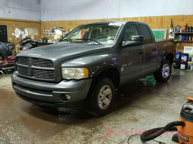 1N4AL3AP8HC246867 2003 DODGE RAM 1500