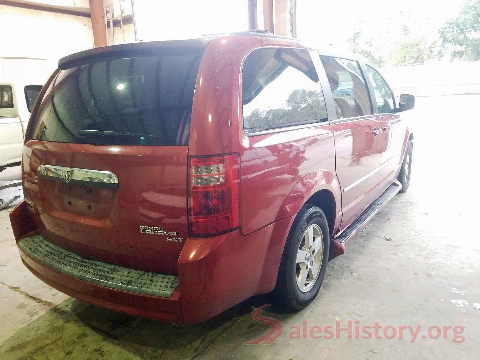 5YFBURHE3GP555008 2010 DODGE CARAVAN