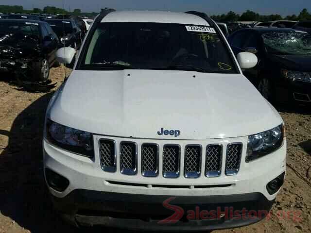 JF2GPABC8H8219987 2015 JEEP COMPASS