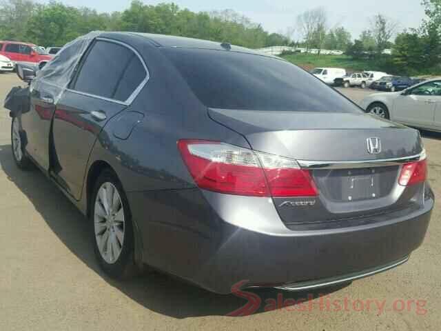 5YFS4RCE1LP015237 2015 HONDA ACCORD