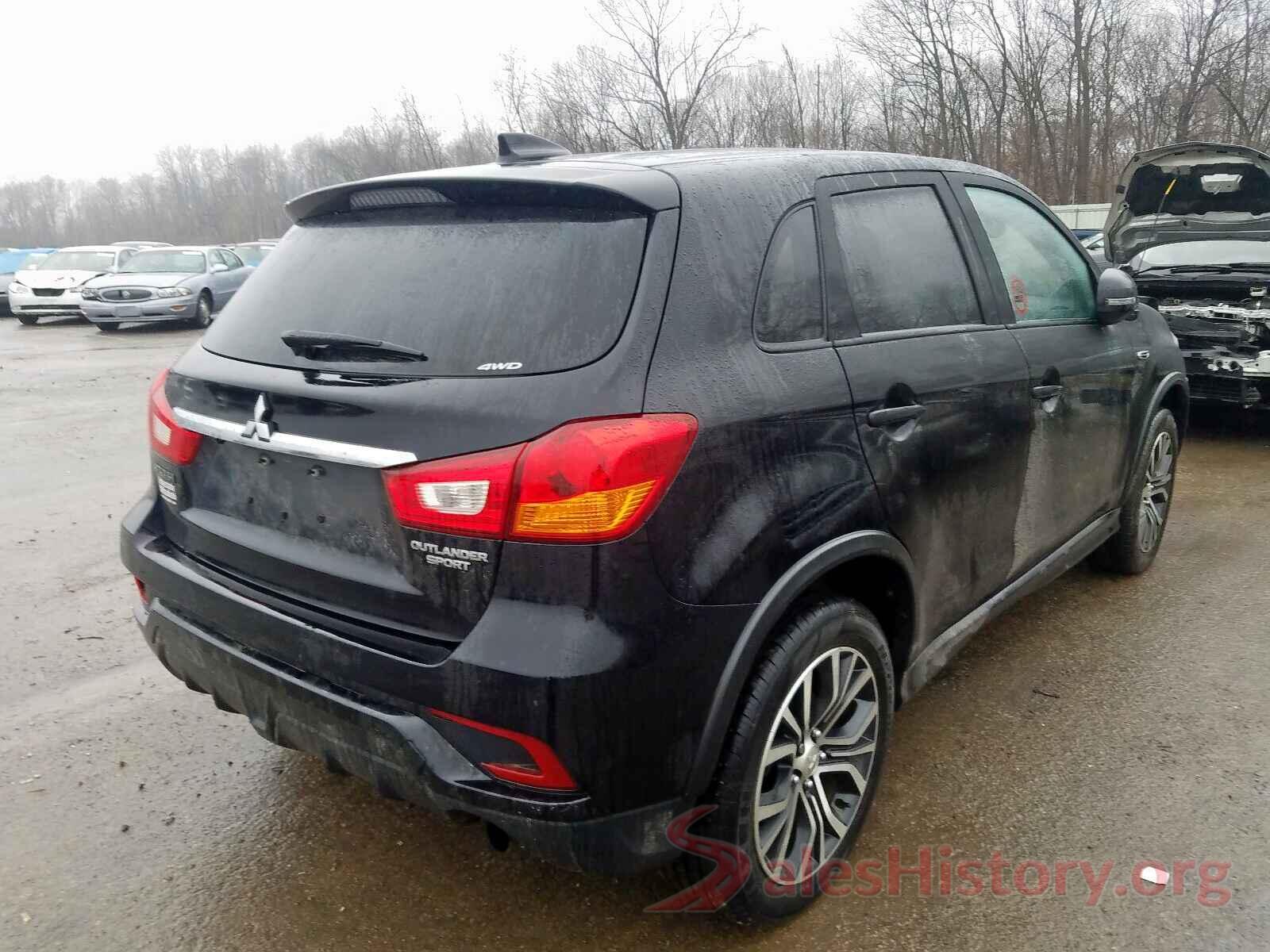 JA4AR3AU2JU016606 2018 MITSUBISHI OUTLANDER