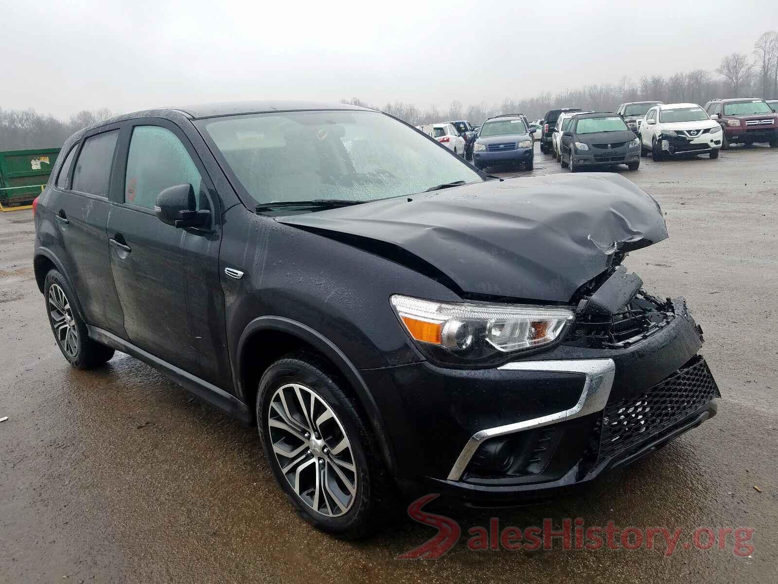 JA4AR3AU2JU016606 2018 MITSUBISHI OUTLANDER