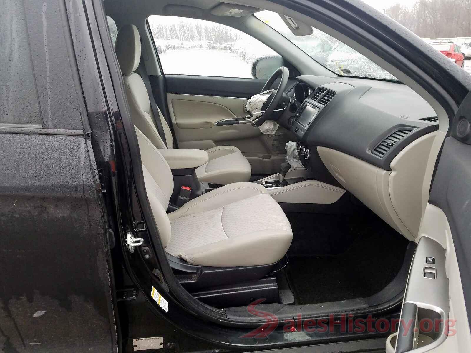 JA4AR3AU2JU016606 2018 MITSUBISHI OUTLANDER