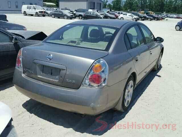 5YJYGDEE3LF022977 2003 NISSAN ALTIMA