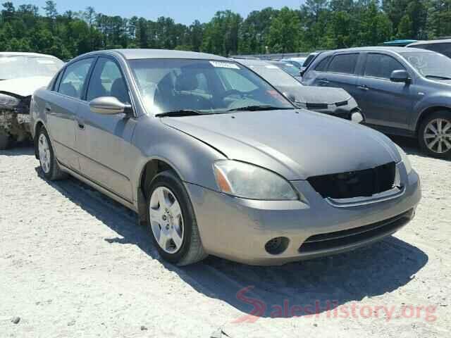 5YJYGDEE3LF022977 2003 NISSAN ALTIMA