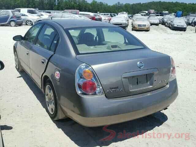 5YJYGDEE3LF022977 2003 NISSAN ALTIMA