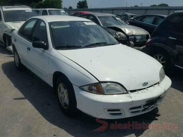 1N4AL3APXGC216848 2000 CHEVROLET CAVALIER