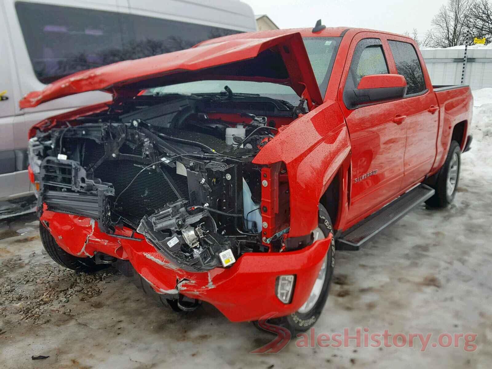 JTDEPMAE4MJ148493 2018 CHEVROLET SILVERADO