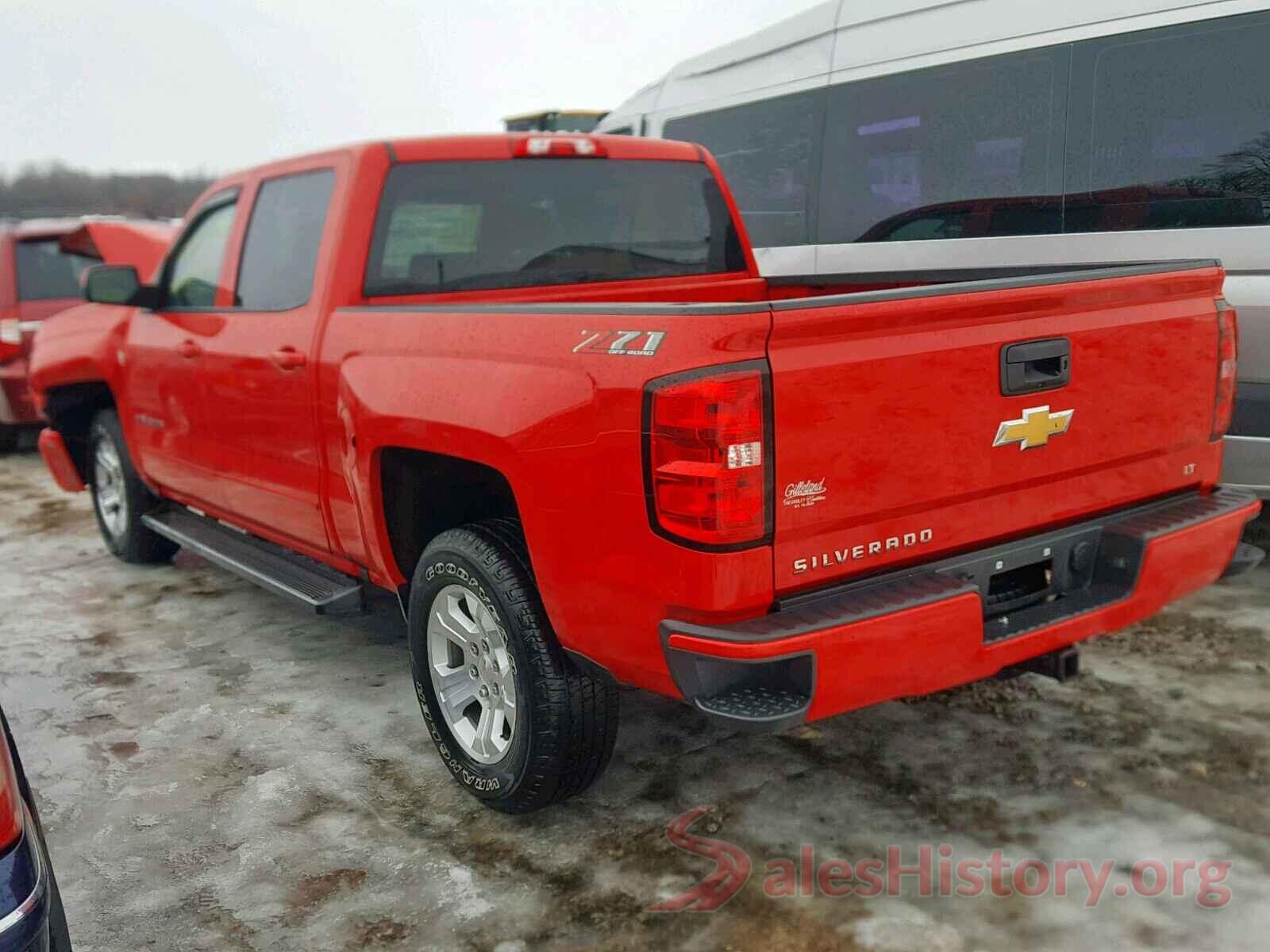 JTDEPMAE4MJ148493 2018 CHEVROLET SILVERADO