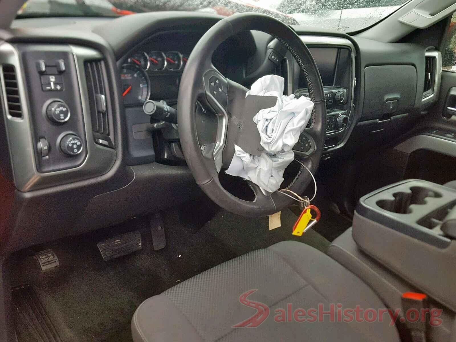 JTDEPMAE4MJ148493 2018 CHEVROLET SILVERADO